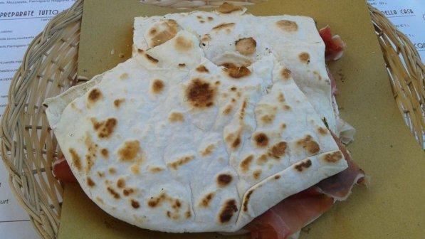 Coldiretti, estate 2019 all'insegna dello street food: la piadina batte il kebab
