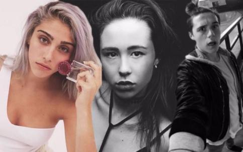 Brooklyn, Aurora, Lourdes e gli altri figli di... genitori vip