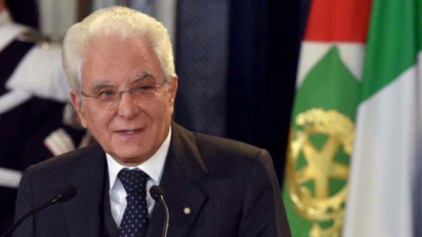 Moral suasion,Mattarella: "Faccio l'arbitro discreto ma non silente"