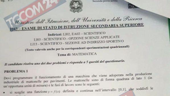 Maturità 2018, al liceo classico una versione di Aristotele