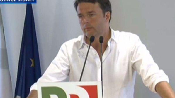 Referendum, Renzi: per No alleanza ex premier che abbiamo "battuto"