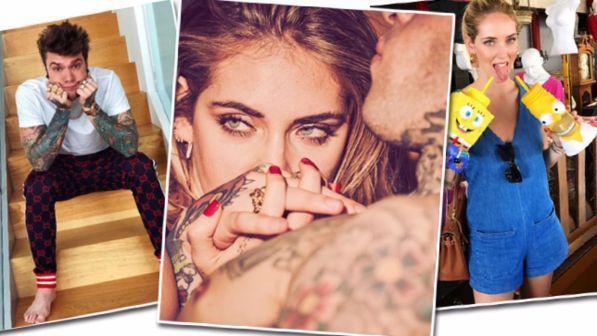 Chiara Ferragni incinta nasconde le curve a Los Angeles