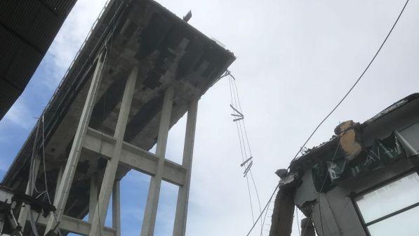 Crollo ponte Genova, gli sfollati dovranno continuare a pagare il mutuo