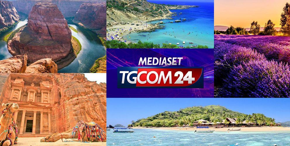 Tgcom24 Viaggi apre il suo profilo su Tripadvisor