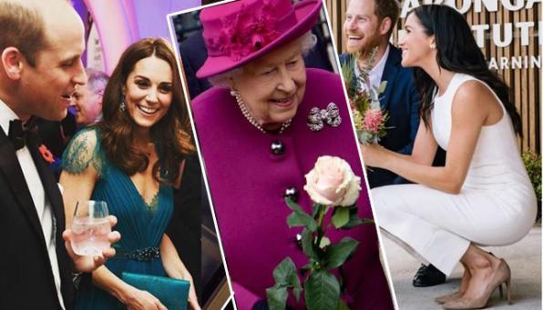 William e Harry separati a Natale? Scintille tra Kate e Meghan