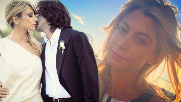Maddalena Corvaglia si separa da Stef Burns