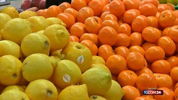 Coldiretti: mai così tanta frutta e verdura, è record di consumi