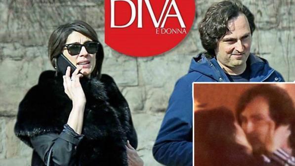 Dopo Matteo Salvini, Elisa Isoardi bacia un altro
