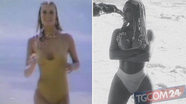 Kim Kardashian come Bo Derek? Interviene l'attrice di '10': "Non ho lanciato io le treccine..."