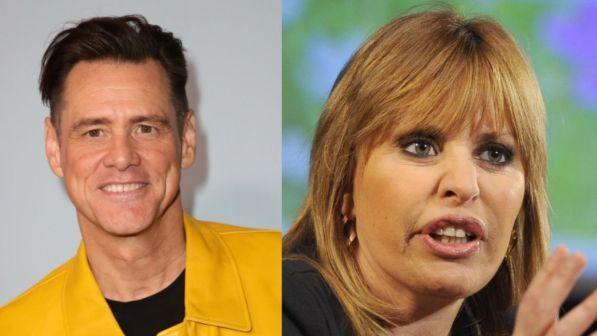 Vignetta sul Duce, Jim Carrey risponde alla Mussolini: "Capovolgila, così tuo nonno salta di gioia"