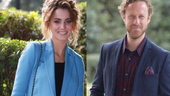 Giusy Buscemi va all'altare con Jan Michelini