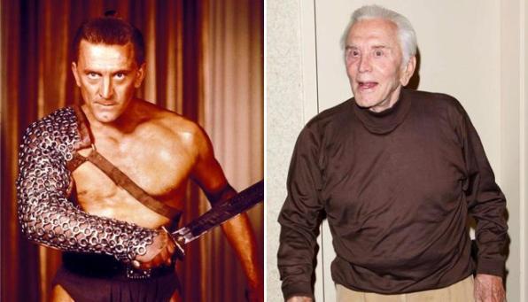 Kirk Douglas: 101 candeline per il Leone di Hollywood, che supera il secolo