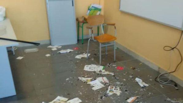 Palermo, quattro dodicenni devastano una scuola: "Imitavamo Fortnite"