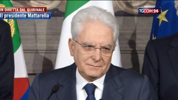 Consultazioni, giovedì i partiti di nuovo dal presidente Mattarella