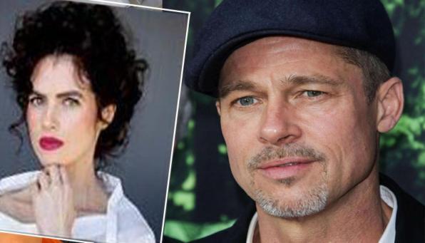 Brad Pitt esce con Neri Oxman, ma come somiglia alla Jolie!