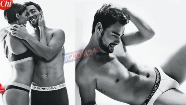 Pennetta e Fognini sfidano i Beckham... nell'intimo