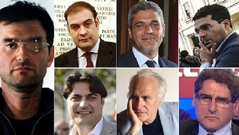 politici arrestati,mafia capitale