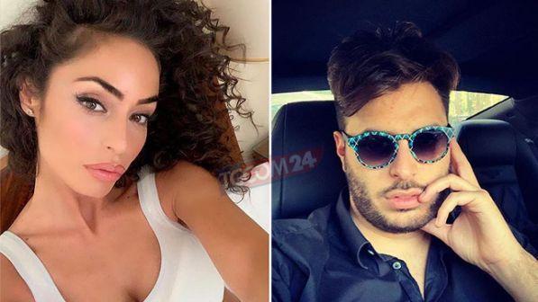 Raffaella Fico fa coppia con l'ex di Paola Caruso