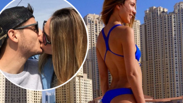 Alvaro Morata, il segreto del bomber è la sexy Alice