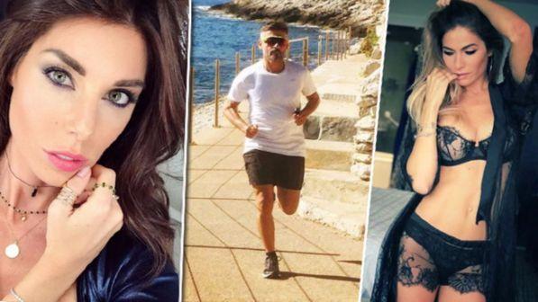 Bianca Atzei e Max Biaggi, dietro l'addio c'è Eleonora Pedron