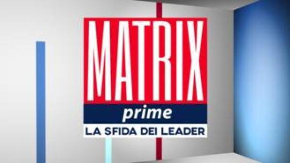 Elezioni, "Matrix" approda in prima serata e ospita tutti i leader