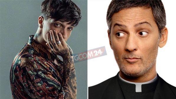 Sanremo 2019, dopo le polemiche Fiorello fa cantare Ultimo: "Quasi quasi mi pento..."