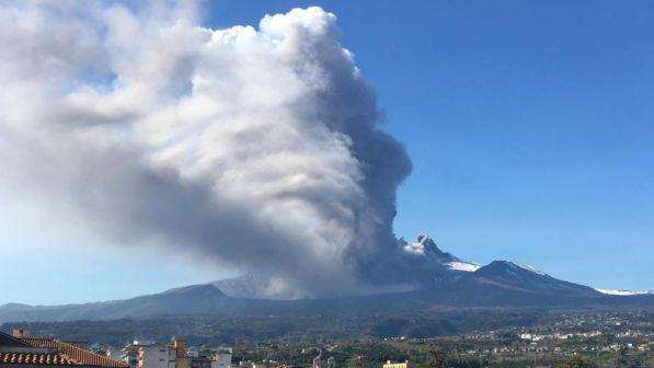 Etna, Privitera (Ingv): "Forte sismicità non ci lascia tranquilli"