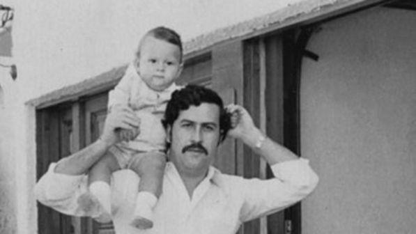 Il figlio di Pablo Escobar: non fate come mio padre, non buttate via la vita