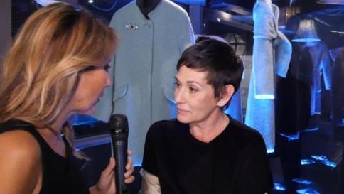 Cinzia Rocca: l'inverno 2016-17