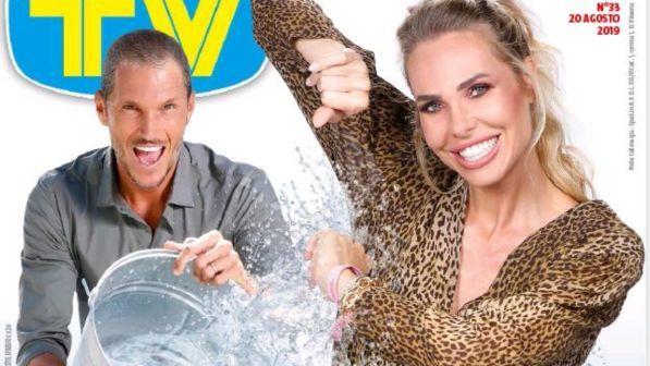 Ilary e Alvin al timone di "Eurogames": "Ci mettiamo in gioco anche noi"