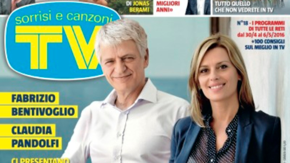 "Romanzo siciliano", Fabrizio Bentivoglio e Claudia Pandolfi nella nuova fiction di Canale 5
