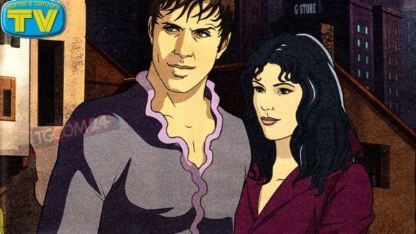 "Adrian", arriva Celentano in versione supereroe in lotta contro il male