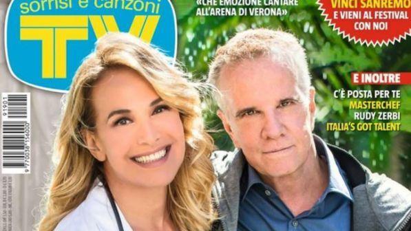 Barbara d'Urso è di nuovo la Dottoressa Giò: "Sono una combattente"