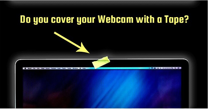 Fbi: "Coprite le vostre webcam per tutelare la privacy"