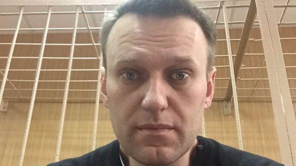 Russia, l'oppositore Alexei Navalny su Twitter: sono stato arrestato a Mosca