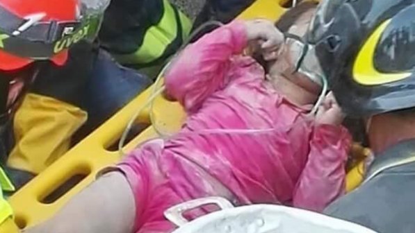 Terremoto in Centro Italia, la speranza e il futuro hanno il nome di Giulia e Giorgia