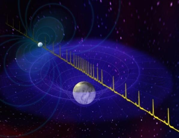 Spazio, scoperta una stella di neutroni: è l'oggetto più denso dell'universo