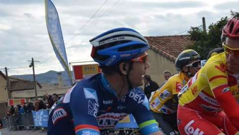 Gand-Wevelgem, morto Demoitié
