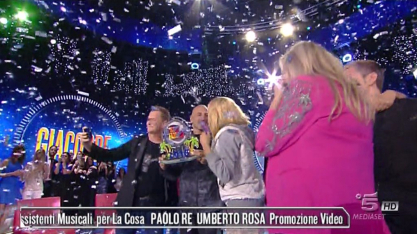 "Isola dei Famosi", Giacobbe trionfa nella sfida finale contro Jonas