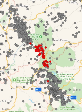 Il sismologo Satriano: "L'episodio di Amatrice riempie il gap sismico aperto dai terremoti di Assisi e L'Aquila"