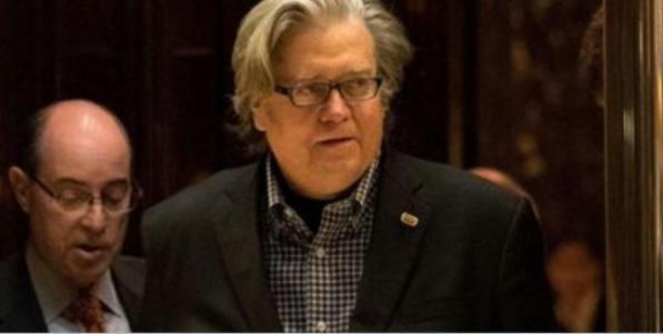 Usa, ecco Steve Bannon: l'uomo che sussurra all'orecchio di Trump