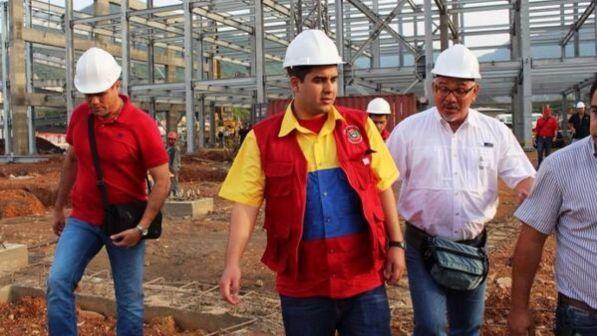 Venezuela, figlio di Maduro eletto nella nuova Assemblea costituente