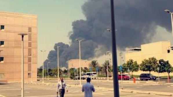 Arabia Saudita, 5 feriti in incendio in stazione treni veloci