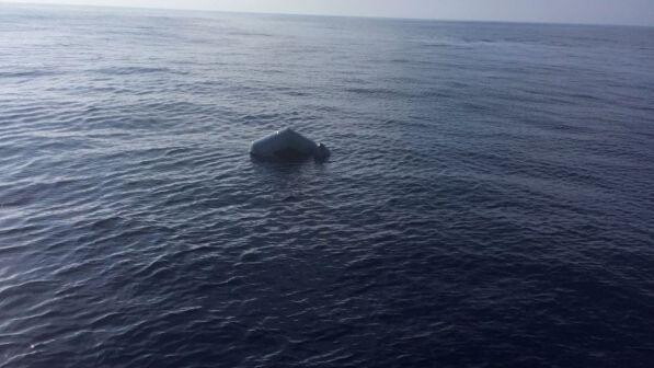 Migranti, barcone si rovescia nell'Egeo: almeno 5 morti