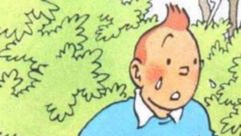Attentati Bruxelles, Tintin in lacrime per le vittime: la vignetta è virale sui social