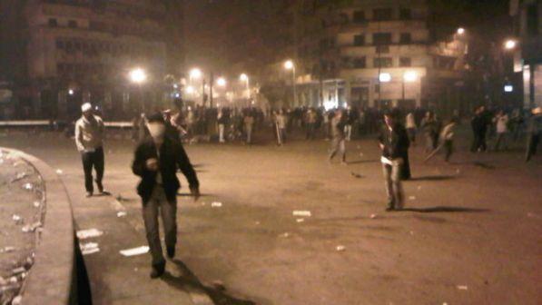 Egitto, protesta in piazza Tahrir contro Al Sisi: arresti