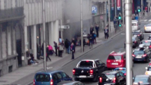 Metro' Bruxelles: almeno 10 morti