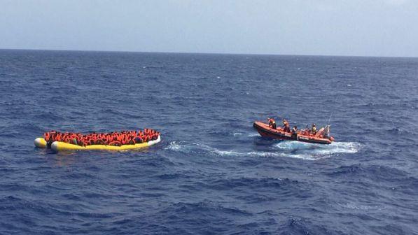 Migranti, calano sbarchi: a gennaio e febbraio -61% rispetto a 2017