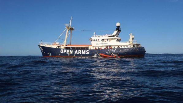 "Immigrazione clandestina": sequestrata nel Ragusano la nave di una Ong spagnola