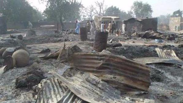 Nigeria,attentato a Madagali: una delle kamikaze aveva con sè figlio